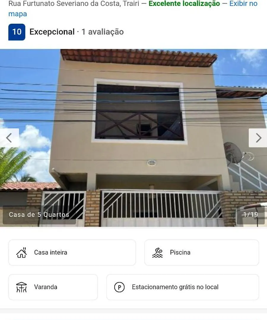 Paraiso Paracuru Sao Paulo
